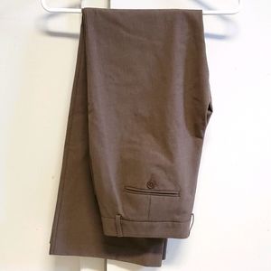 Express Editor Light Brown Tan Dress Pants